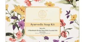 Ayurvedic Soap Kit