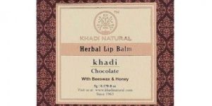 Chocolate Lip Balm