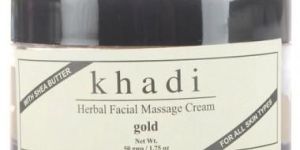 Face Gold Massage Cream