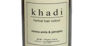 Herbal Henna, Amla & Jatropa