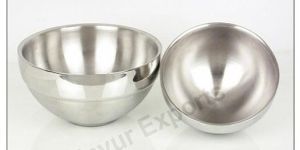 Double Wall Bowl