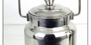 Stainless Steel Milk Can