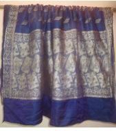 Silk Banarasi Zari Work Heavy Saree