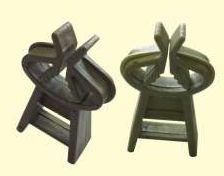 40MM Clip Type HDPE Cover Block