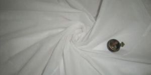 100% cotton bleached mulls- woven pure cotton fabric