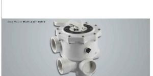 Side Mount 1.5'' Multiport valves