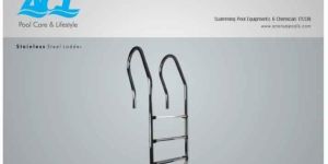 Stainless Steel Ladder