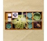 Aura Candle Diffuser L, Jasmine