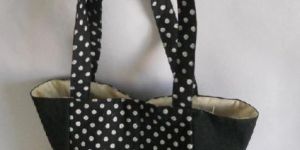 Canvas Cotton Tote Bag