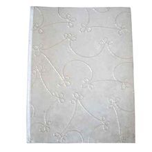 Embroidered Handmade Cover Paper