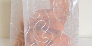 Gift Packing Bags with Matching Embroidery