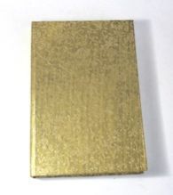 Handmade Cotton Paper Notebook