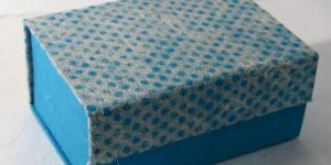 Handmade Lace Paper Folding Gift Box