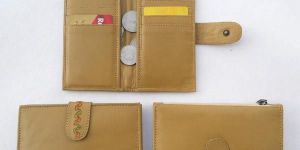 Leather Clutches