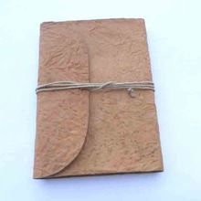 Leather Fancy Journal Notebook