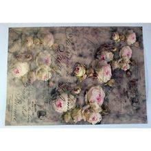 Offset Printed Cotton Gift Wrapping Paper Sheets