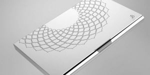 BOARDROOM Card Holder
