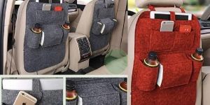 Car Seat Back Organizer