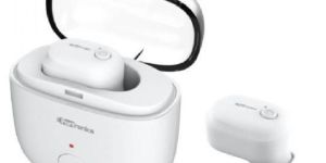 Portronics MiniBluetooth In-Ear Earbud