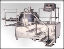 Rapid Mixer Granulator