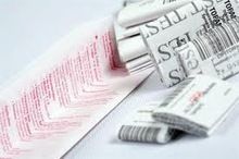 Pharmaceuticals Leaflet or Outserts