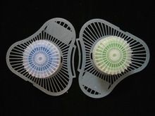 Urinal Screens and Blocks