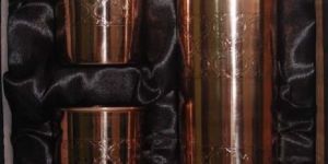 Jointless Copper Bottle