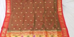Paithani Saree Pattu Silk