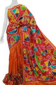 Printed Pure Silk Saree