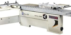 Sliding Table Panel Saw Machine