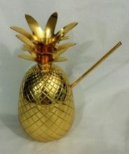 Copper Pineapple