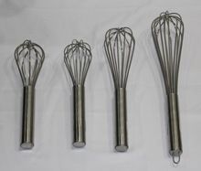 Stainless Steel Whisk