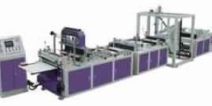 Fully Automatic Non Woven Bag Making Machine