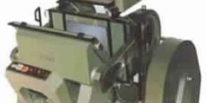 Hot Foil Stamping Attachment for Die Punching Machine