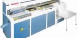 Perfect Book Binder Machine Single Clamp