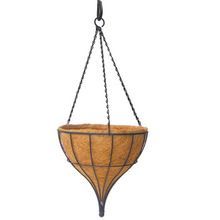 GARDEN METAL COCO HANGING BASKET