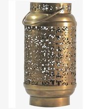 Brass Candle Lantern without Glass
