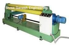 M S Roll Cylinder Machine