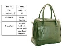 Handmade Women Leather Shoulder Bag