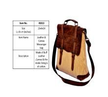 Woman Cross Body Work Bag