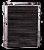 Radiator Cum Oil Cooler Assembly