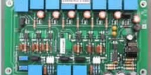 the Loom PLC Card for Mechanical Loom