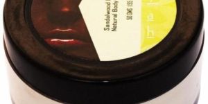 Sandalwood Olive Natural Body Butter