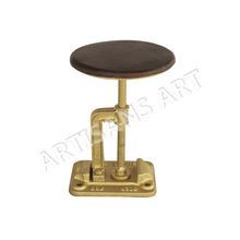 Brass Copper Stool