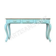 Drawer Console Table