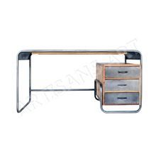 Metal Desk with Drawers