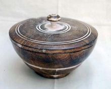 Wooden Bowls