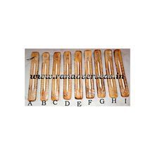 Antique Wooden Ash Catcher