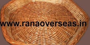 Bamboo Hexagonal Shape Basket