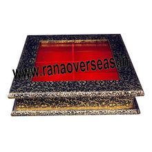 Elegant Textures Wood Sweet Boxes